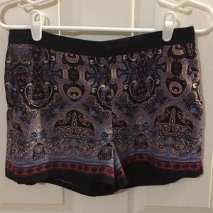 Forever 21 Printed shorts